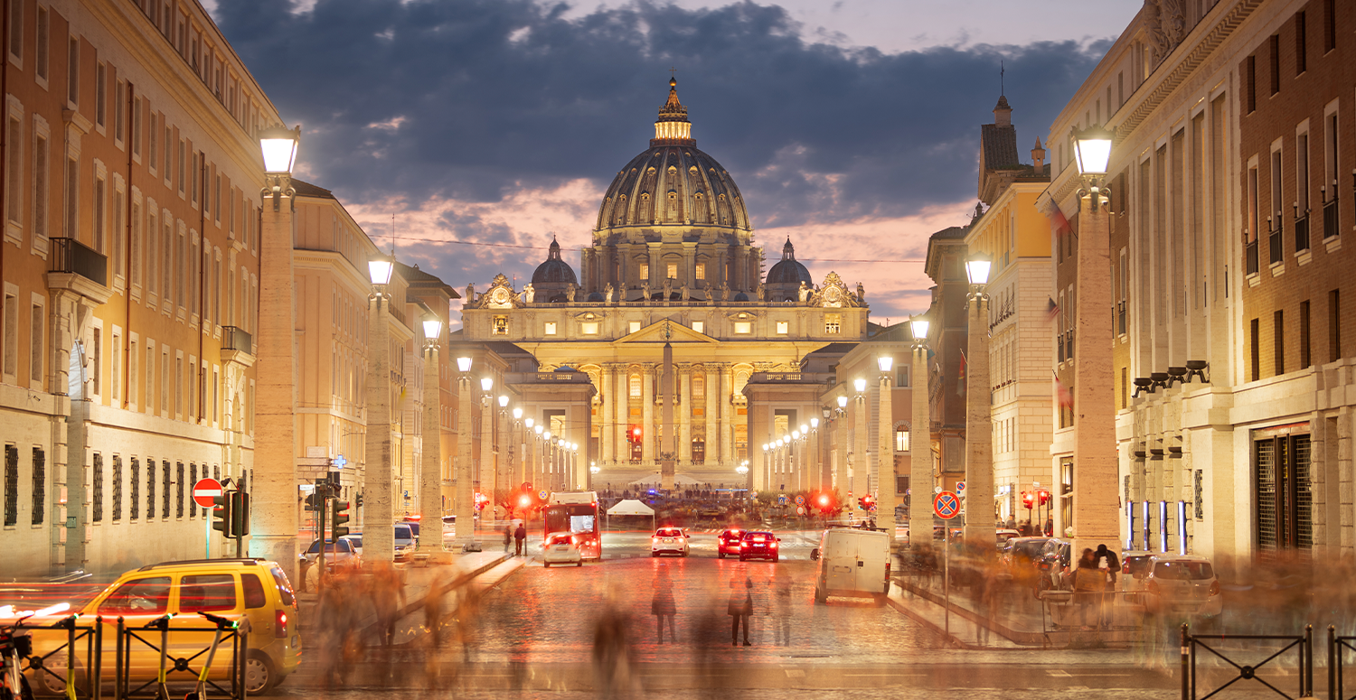 Vaticano: como o menor país do mundo se mantém sem impostos?
