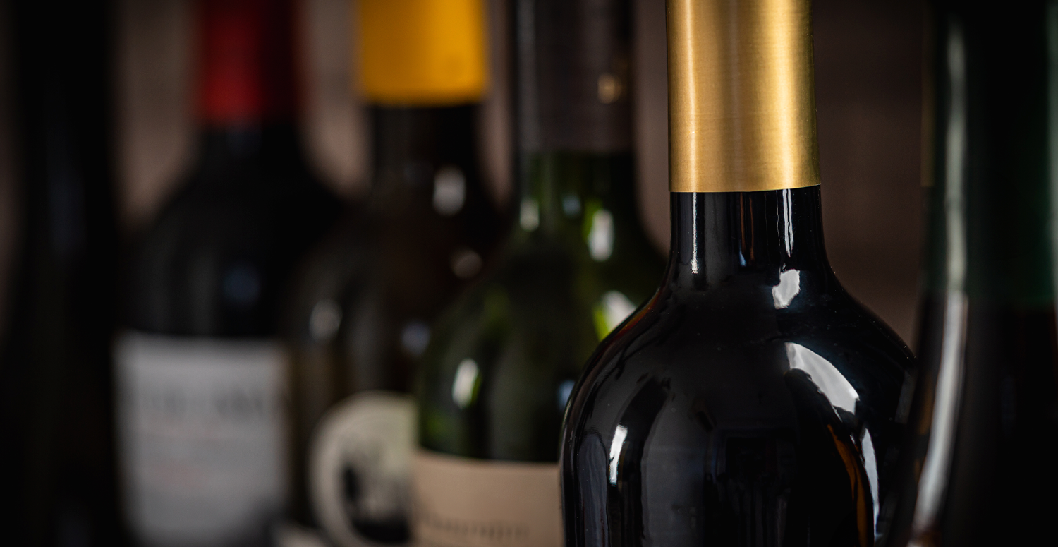 PF apreende vinhos importados sem NF em escritório contábil e investiga possível crime de descaminho