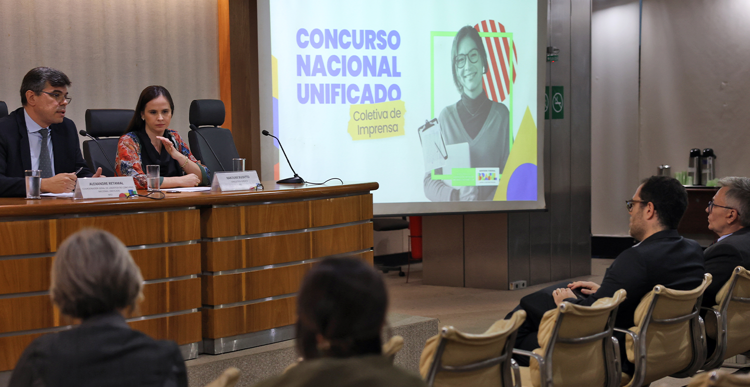CNU terá 41 vagas para contadores com salário de R$ 7,1 mil