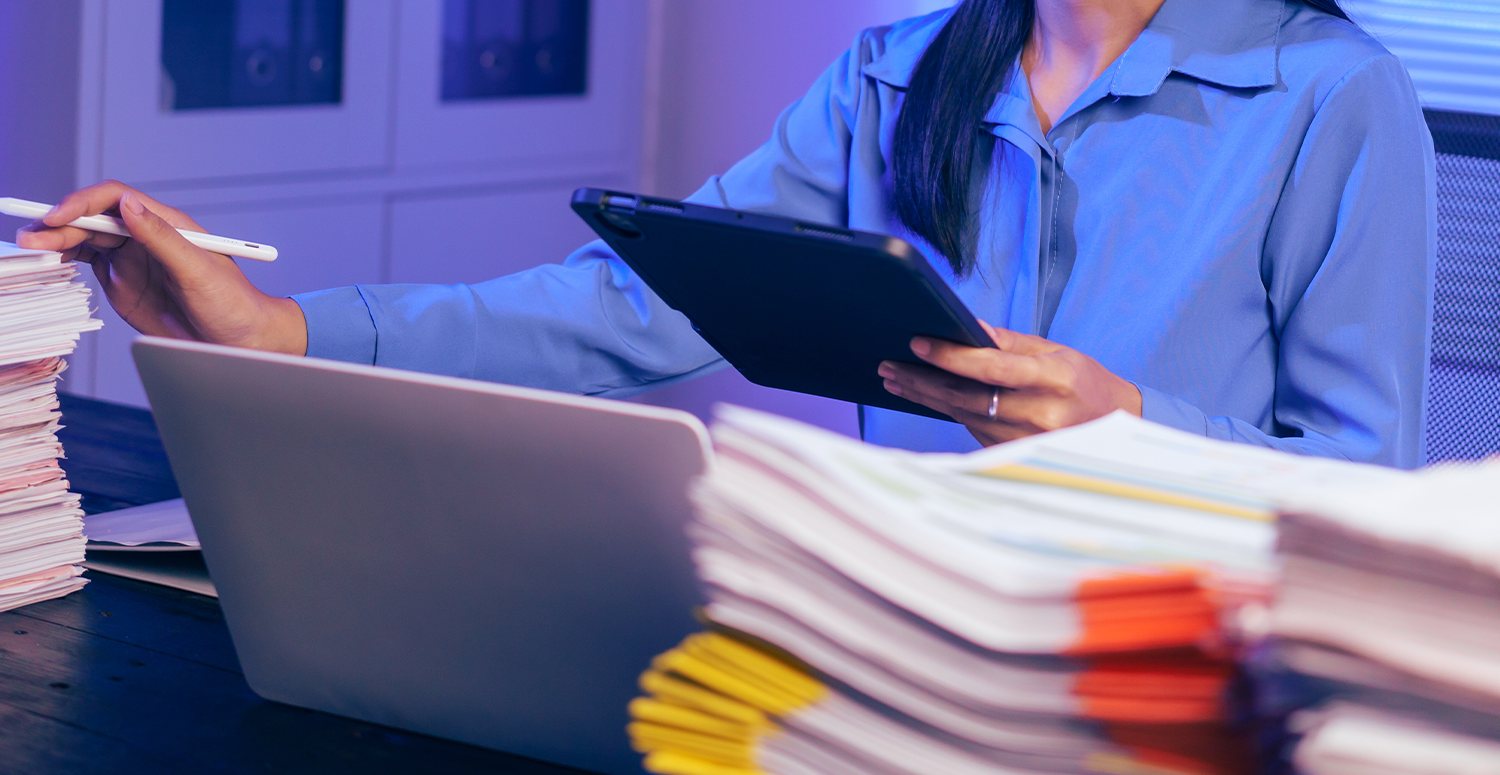 Atenção contadores: os principais erros na digitalização de documentos empresariais