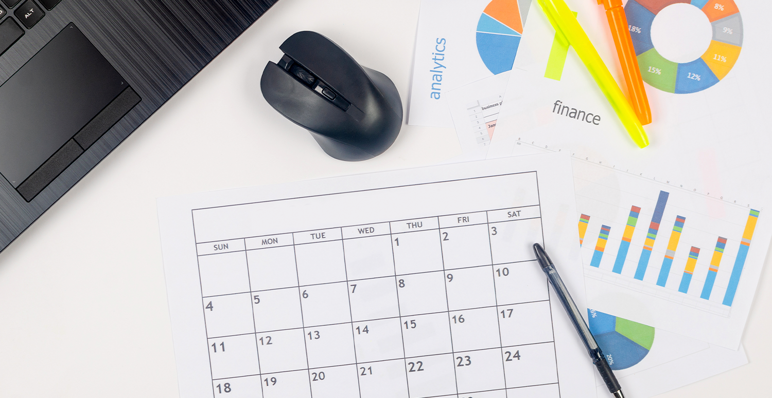 Calendário tributário da próxima semana: principais prazos e entrega