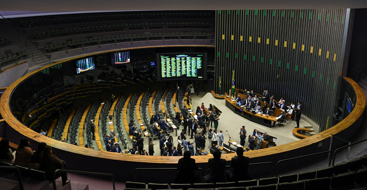 Congresso deve votar Projeto que altera vigência de benefício do IRPF