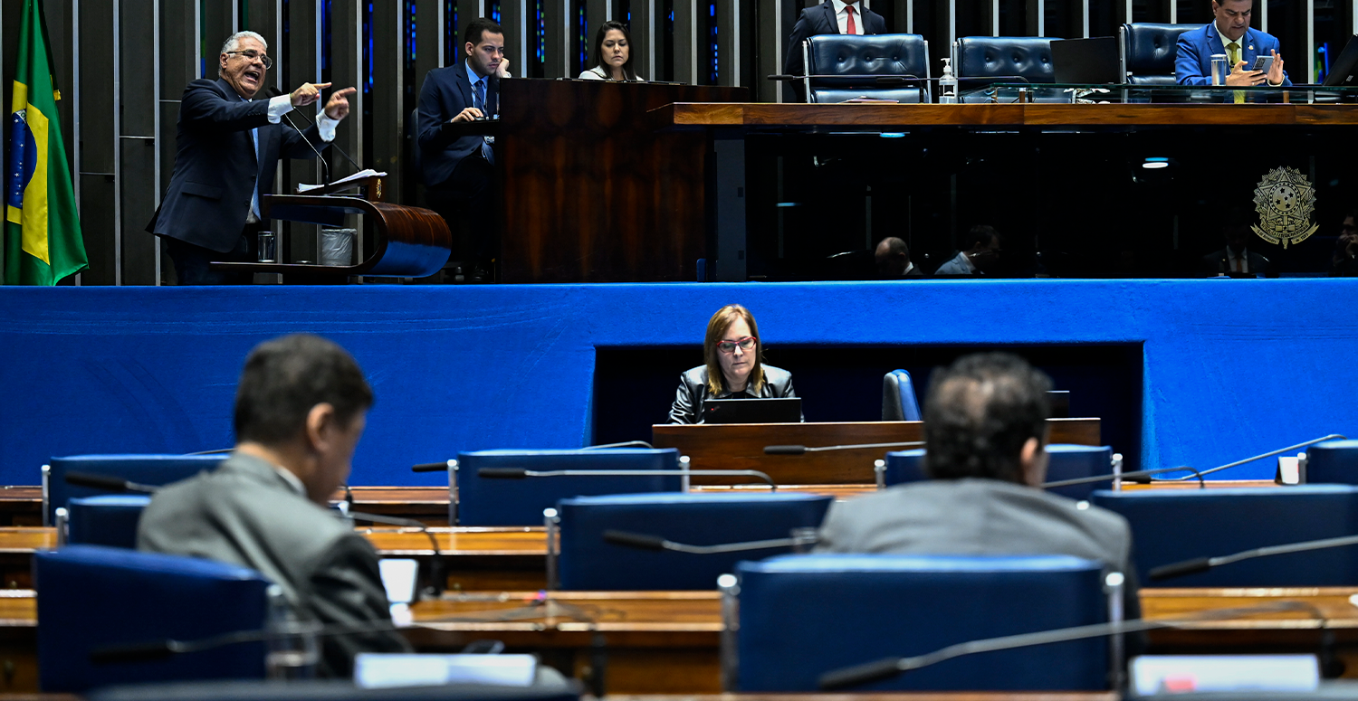 Senado avaliará nova faixa de isenção do IR válida a partir de maio de 2025