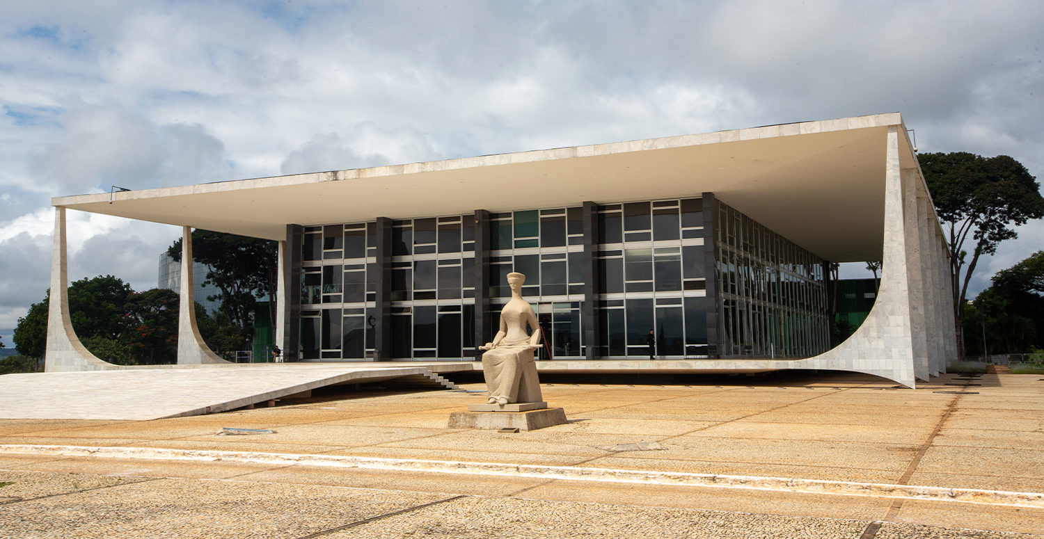 Congresso pede que STF reconheça ilegalidade de decretos presidenciais que elevam o IOF