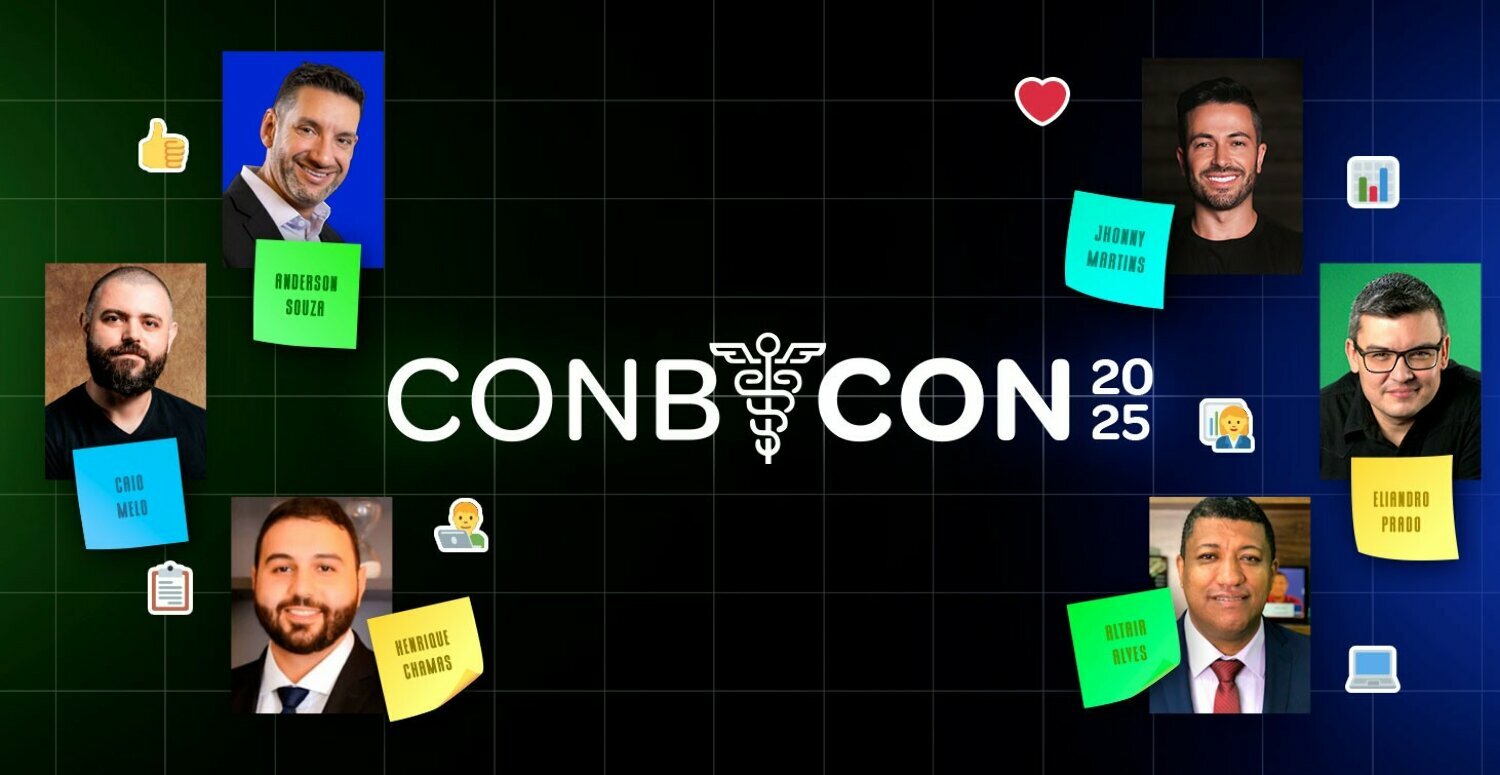 CONBCON 2025: confira palestrantes renomados confirmados no maior congresso de contabilidade online gratuito