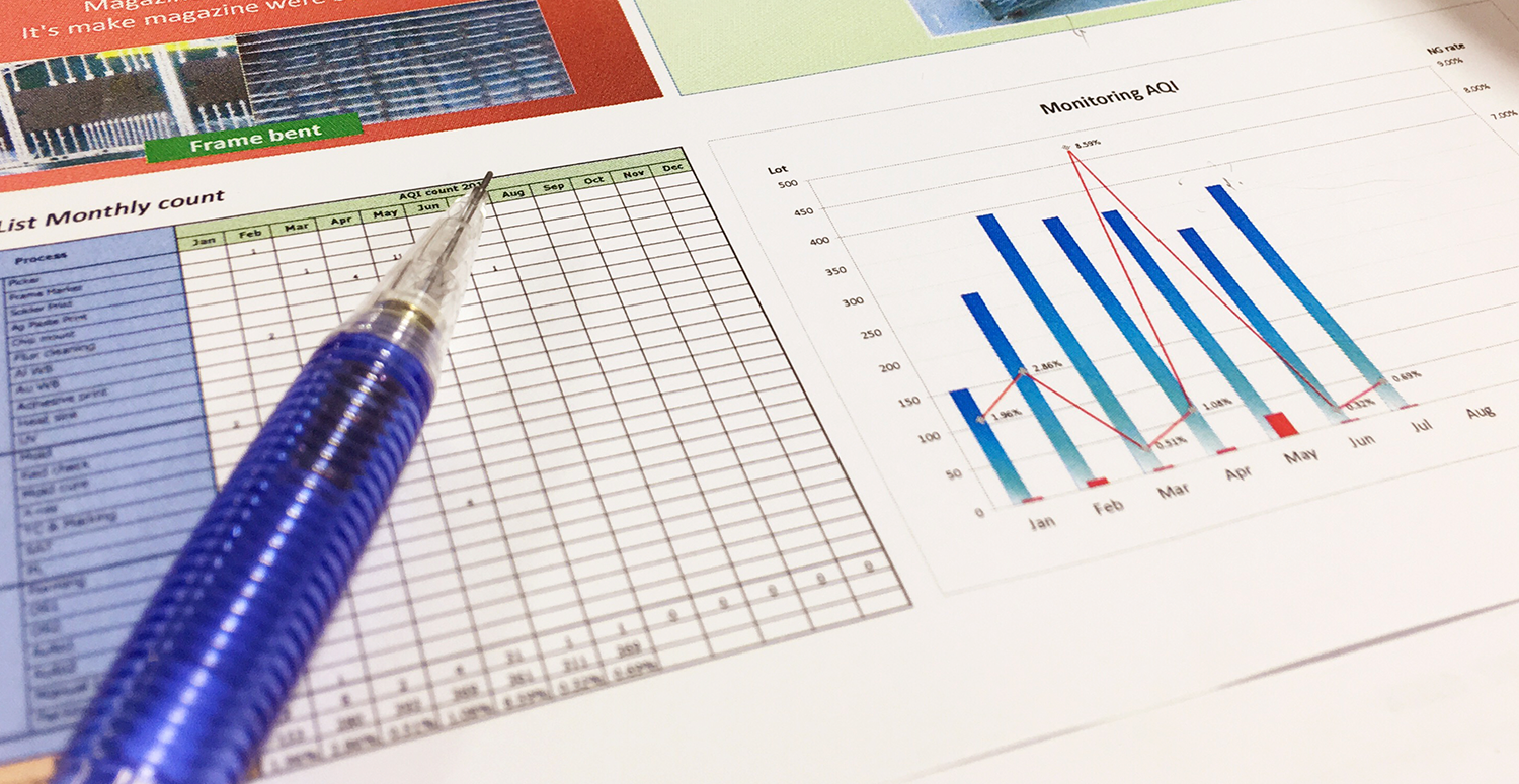 Como facilitar a emissão da DECORE com controle financeiro