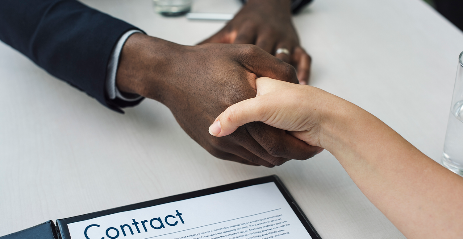 Descubra  os 11 tipos de contratos de trabalho permitidos pela lei