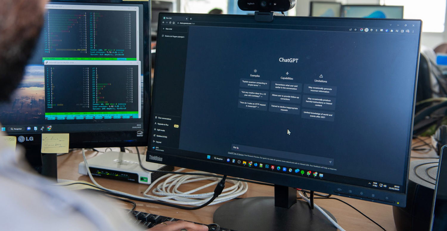 A palavra que você deveria usar em todo comando no ChatGPT — e não é ‘por favor’