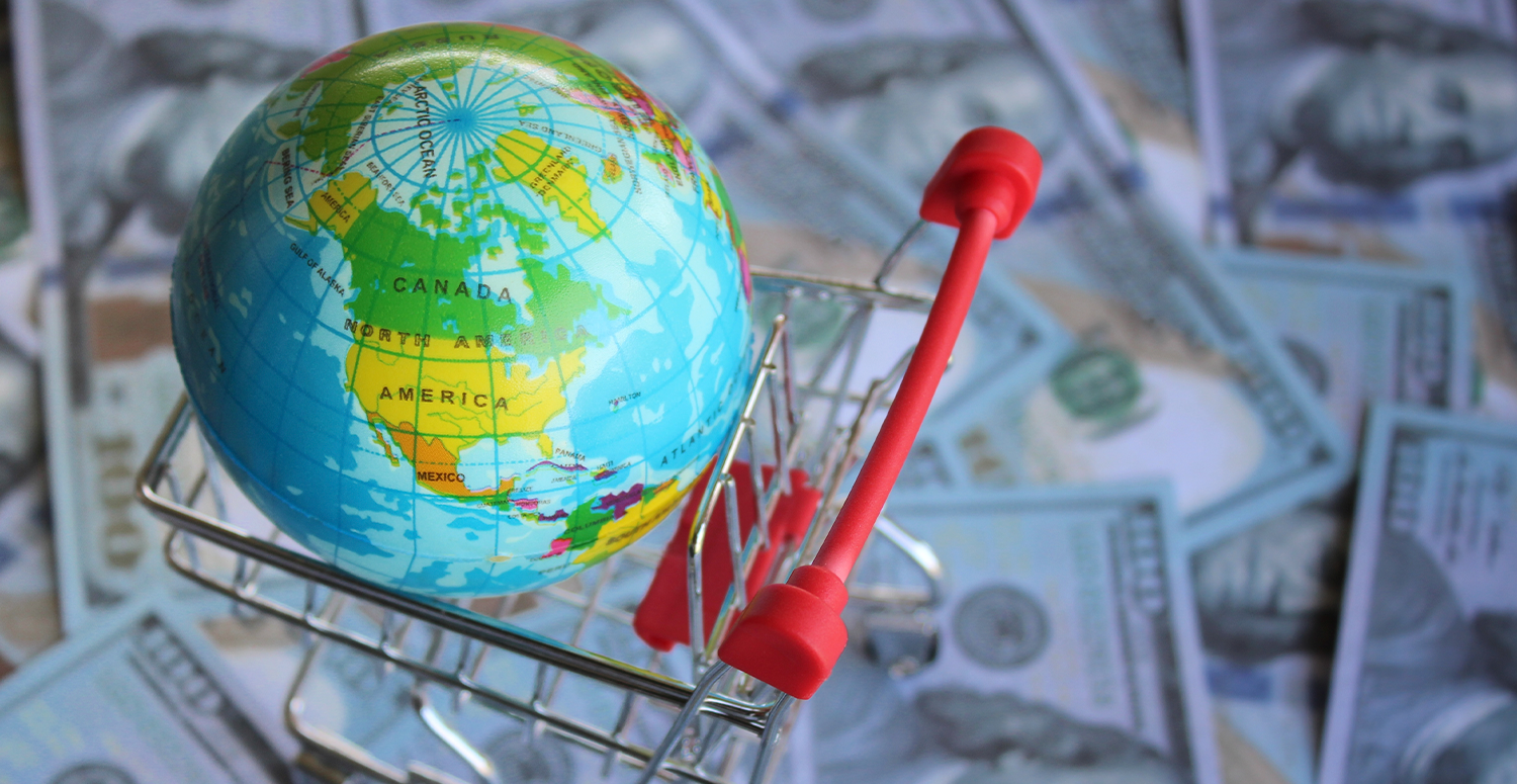 O dólar ainda será a moeda do mundo?