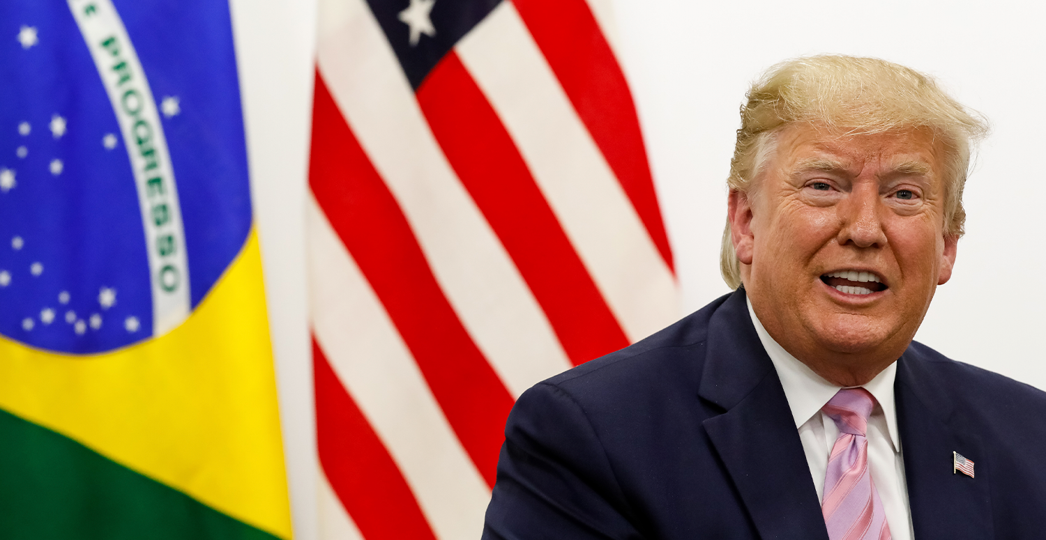 Pix desagrada Trump e vira alvo dos EUA; entenda os motivos