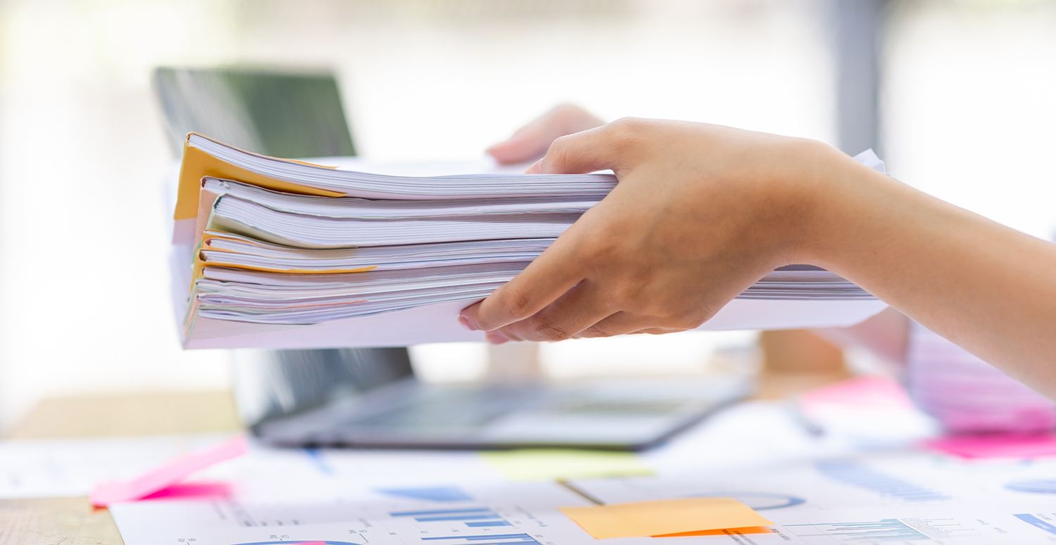 PL permite destruição de documentos originais após digitalização; Contador, isso é avanço ou risco para o seu escritório?