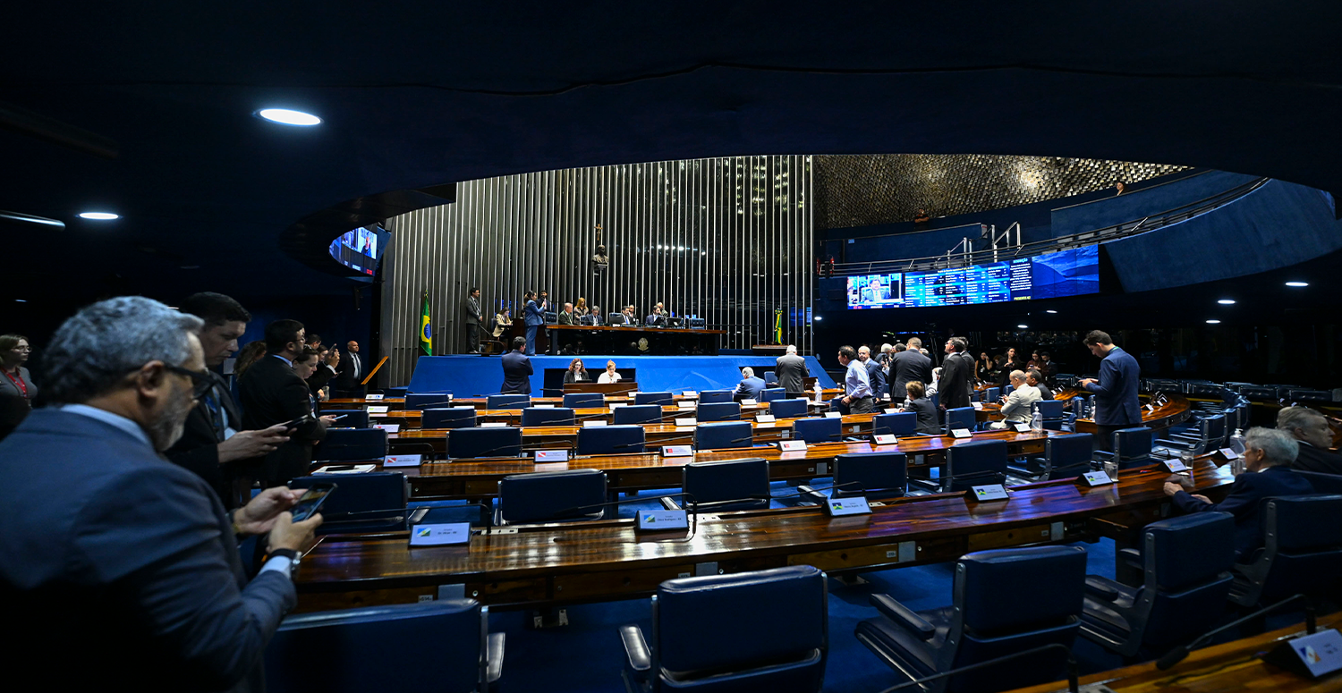 Imposto de Renda: nova faixa de isenção de até dois salários-mínimos é aprovada no Senado