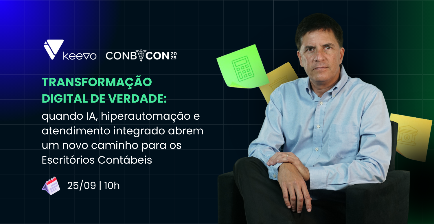 Transformação digital além da digitalização: o futuro dos escritórios contábeis