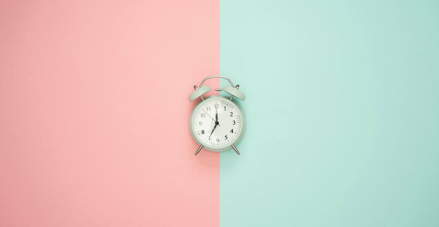 Cristo e a administração do tempo