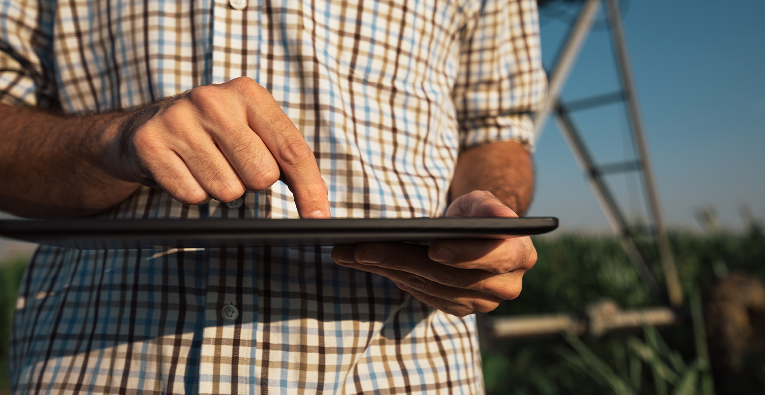 Receita Federal divulga painel interativo de declarações do ITR