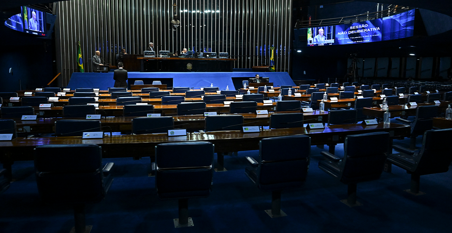 Senado pode votar nesta terça-feira (2) regras mais rígidas para empresa que é ‘devedora contumaz’